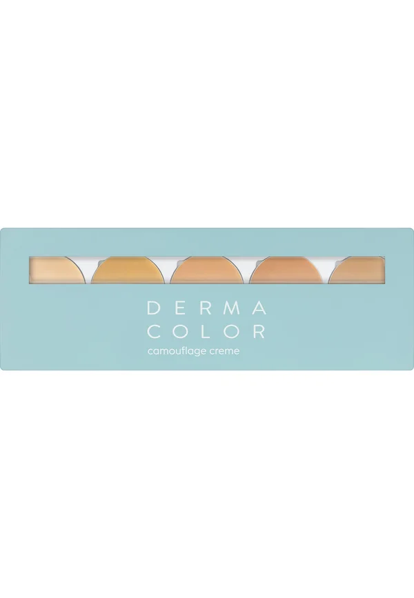DERMACOLOR CAMOUFLAGE CREME QUINTETT - Foundation - dq 1