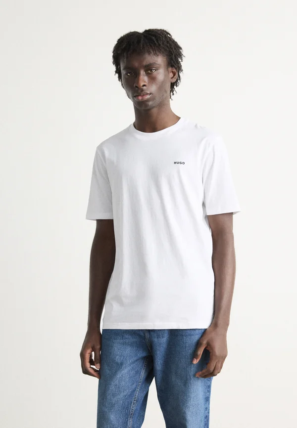 DERO - Basic T-shirt - white