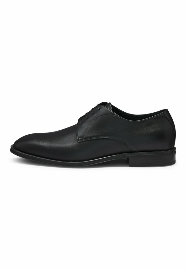DERREK DERB BURB - Smart lace-ups - black one