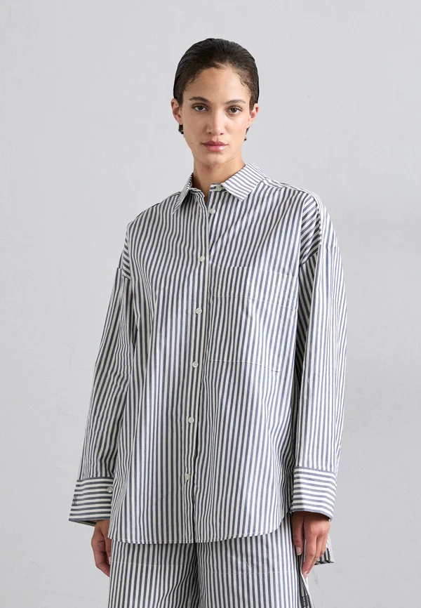 DERRIS - Button-down blouse - naval academy