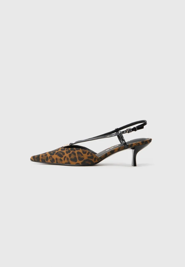 DESIE 2 - Classic heels - multi-coloured