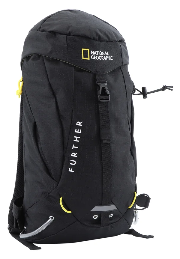 DESTINATION - Rucksack - schwarz