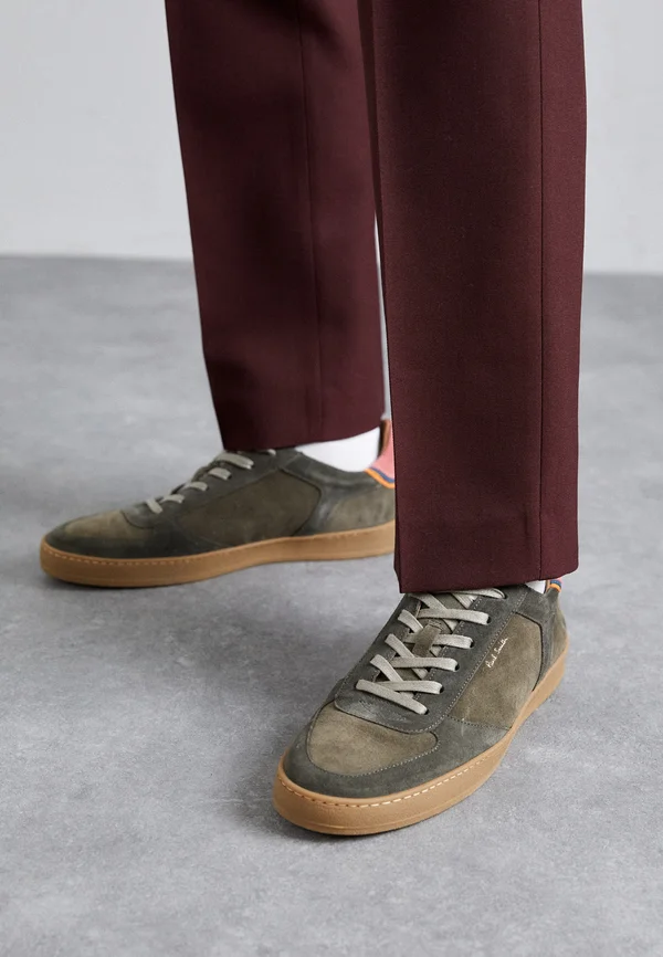 DESTRY  - Trainers - brown