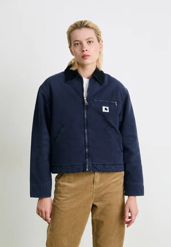 DETROIT JACKET - Light jacket - dark navy/black stone