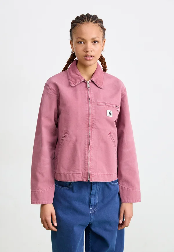 DETROIT JACKET  - Summer jacket - dusky pink