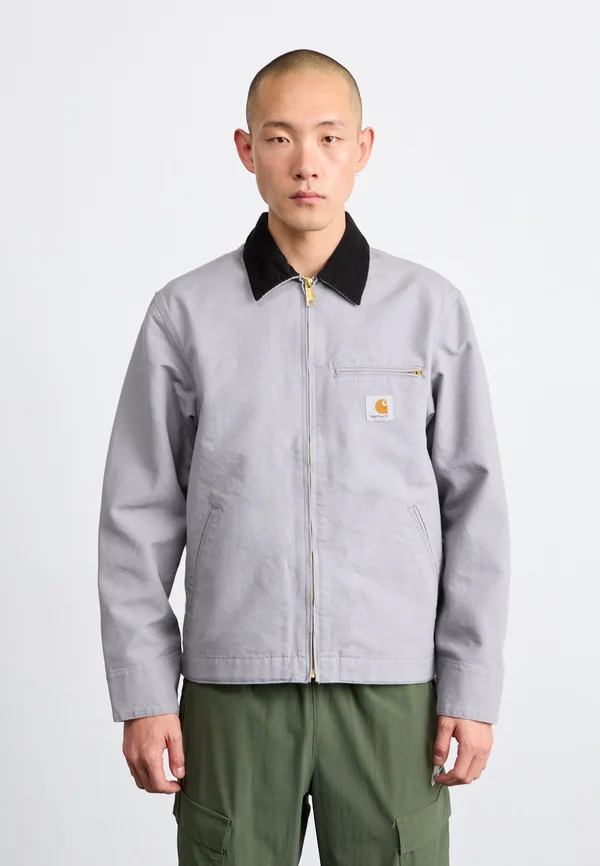 DETROIT JACKET - Summer jacket - yosemite/black