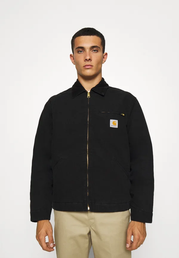 DETROIT JACKET - Winter jacket - black