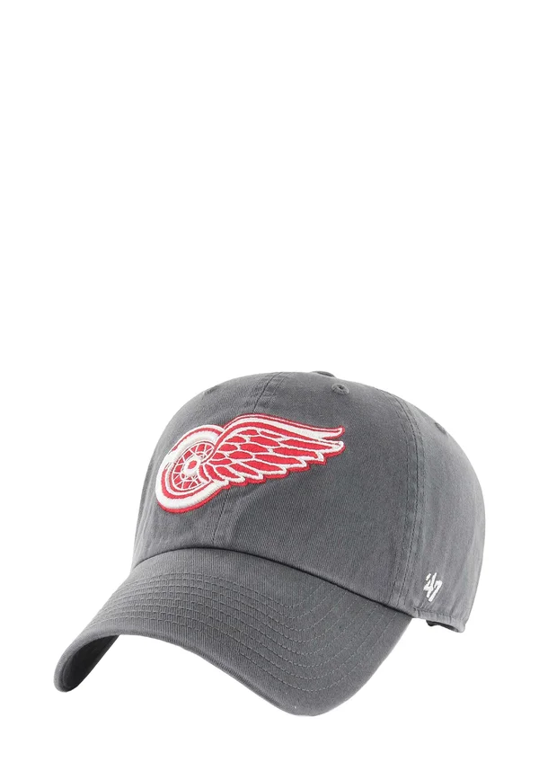 DETROIT RED WINGS NHL CLEAN UP VERSTELLBARE - Cap - grau