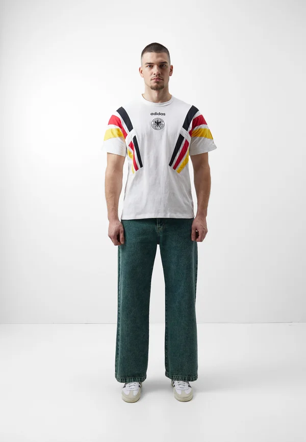 DEUTSCHLAND DFB TEE 96 - National team wear - white
