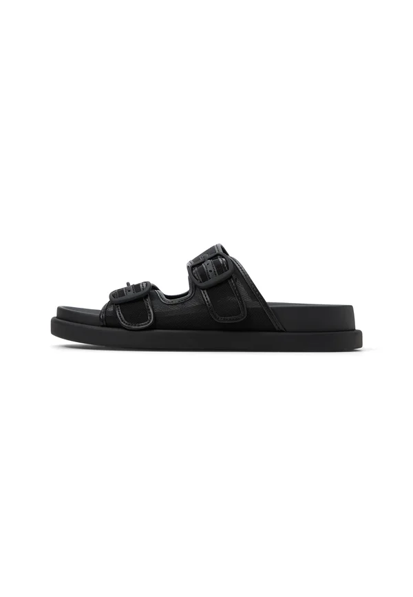 DEVANASSI - Sandals - black