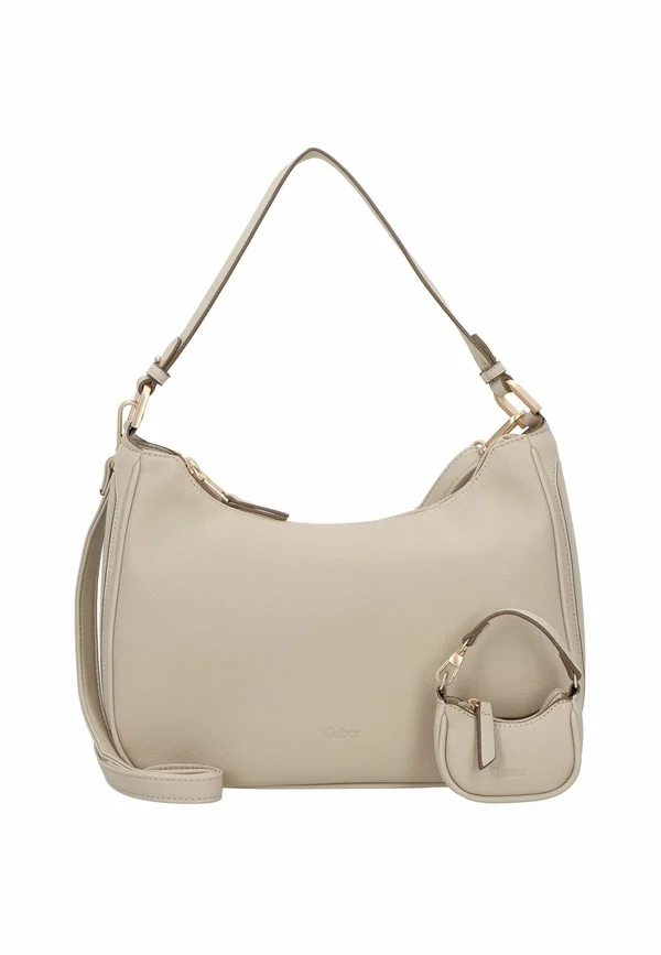DEVIKA - Handbag - beige