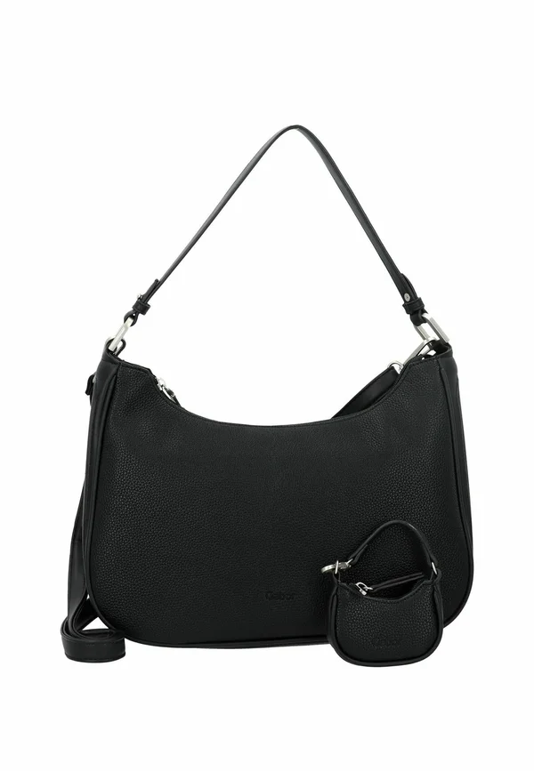 DEVIKA - Handbag - black