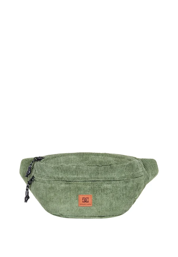 DEVOUR - Bum bag - gq bronze green