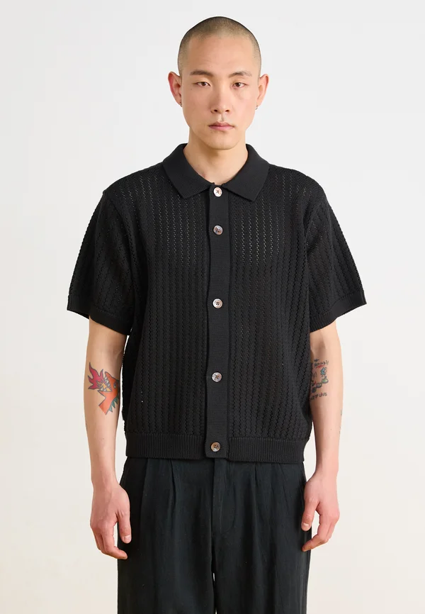DEZ - Shirt - digital black
