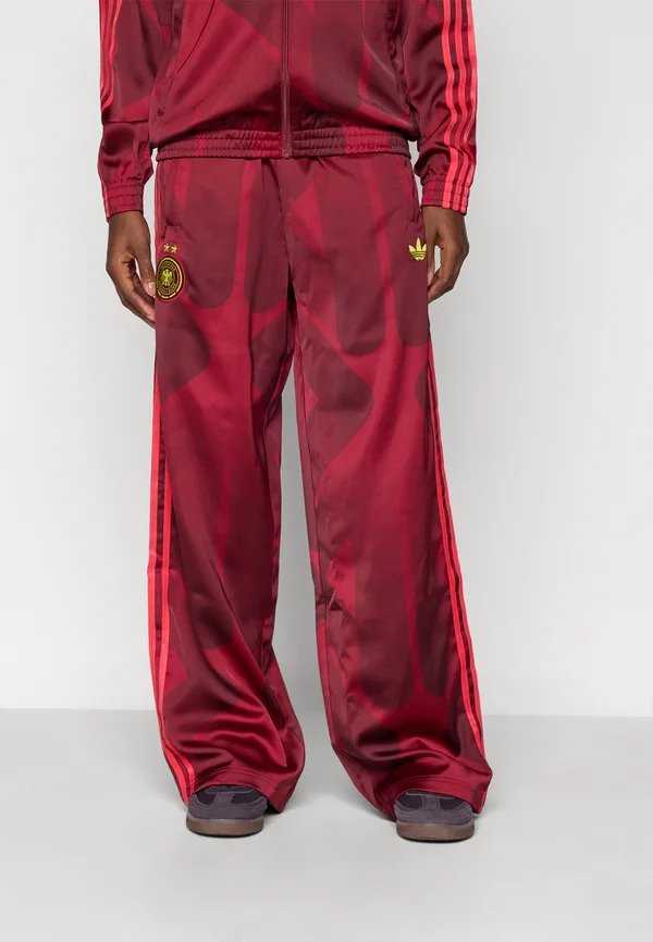 DFB - National team wear - team coll burgundy/team maroon