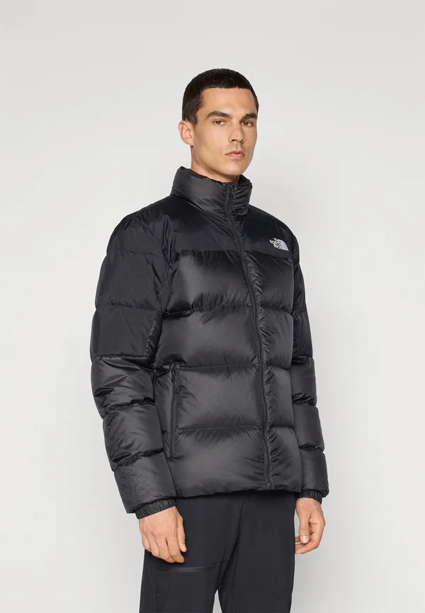 DIABLO - Down jacket - black