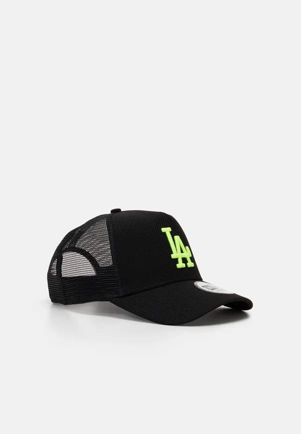 DIAMOND ERA TRUCKER - Cap - black
