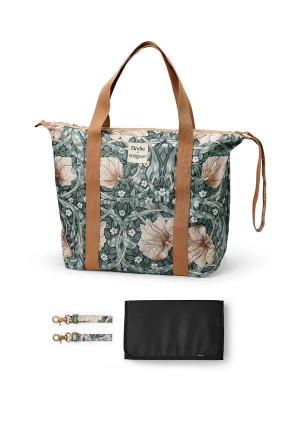 Diaper Nursing SOFT SHELL - Baby changing bag - pimpernel