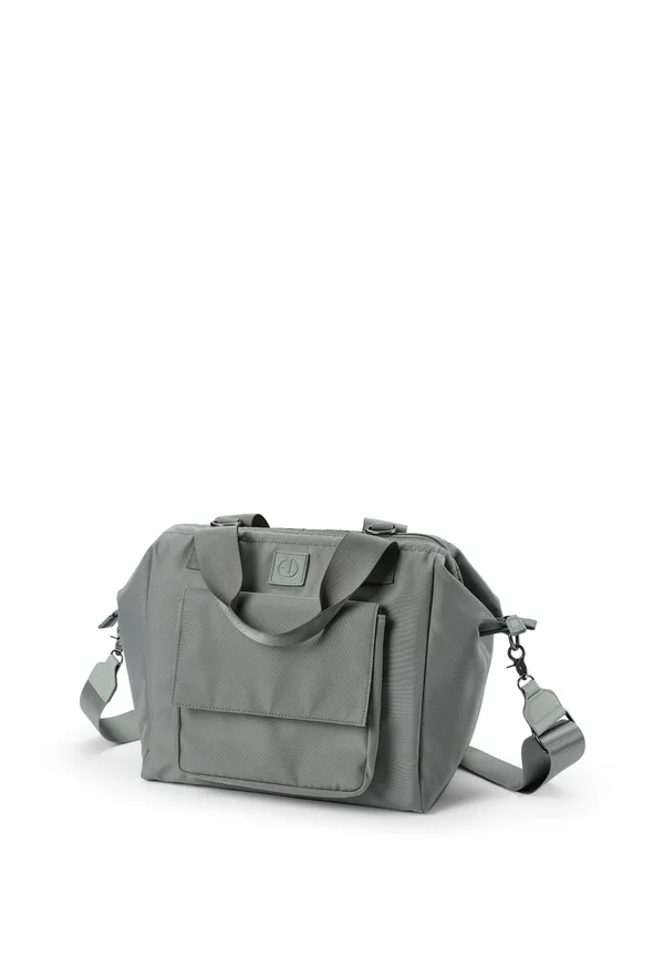 Diaper Nursing Wide Frame - Baby changing bag - hazy jade
