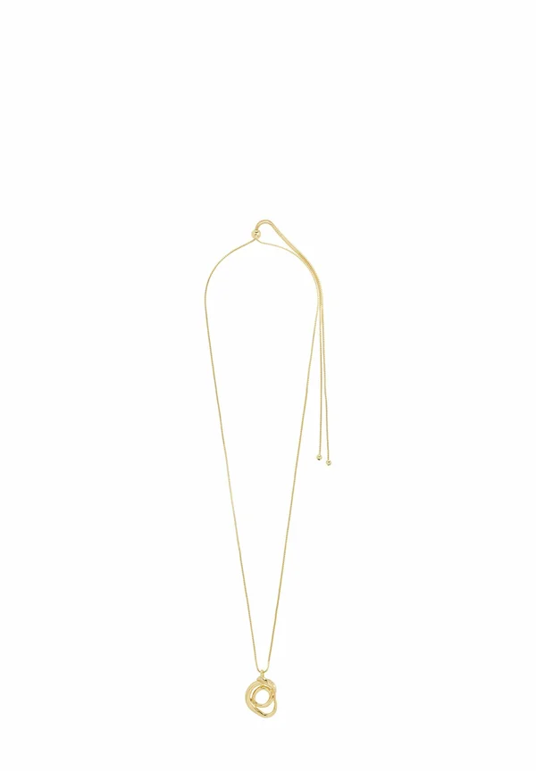 DIEGO - Necklace - gold