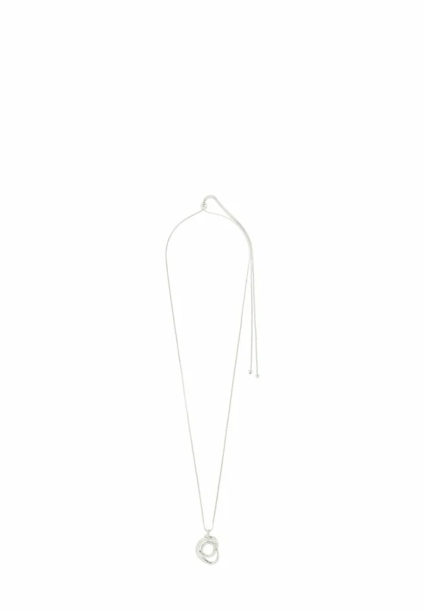 DIEGO - Necklace - silver