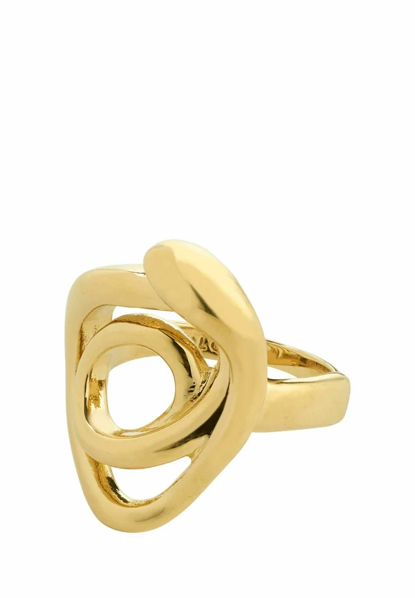 DIEGO - Ring - gold