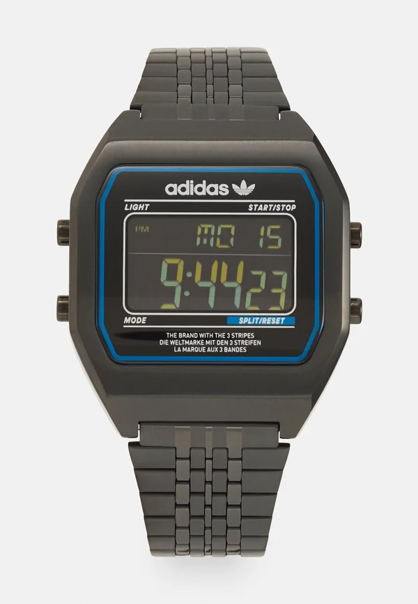 DIGITAL TWO  - Digital watch - black