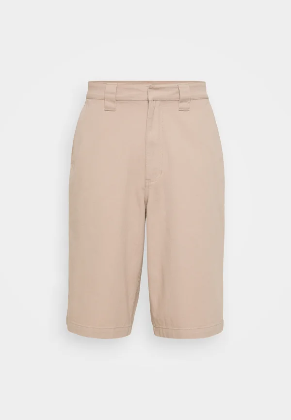 DILLON UNISEX - Shorts - chalk