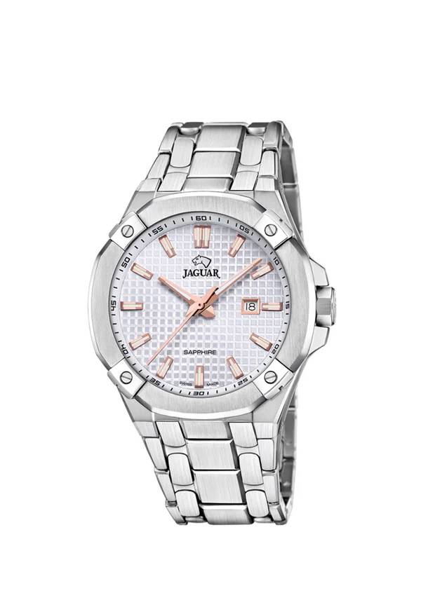 DIPLOMATIC - Watch - silver-coloured