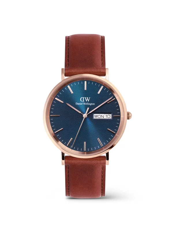 DISPLAY MAWES  ARCTIC - Watch - rose gold coloured