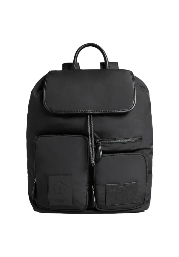DISRICT - Rucksack - jet black