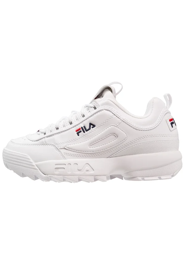 DISRUPTOR - Trainers - white