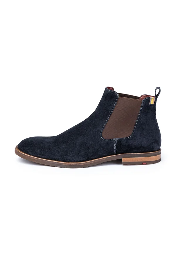 DIVO - Classic ankle boots - blau