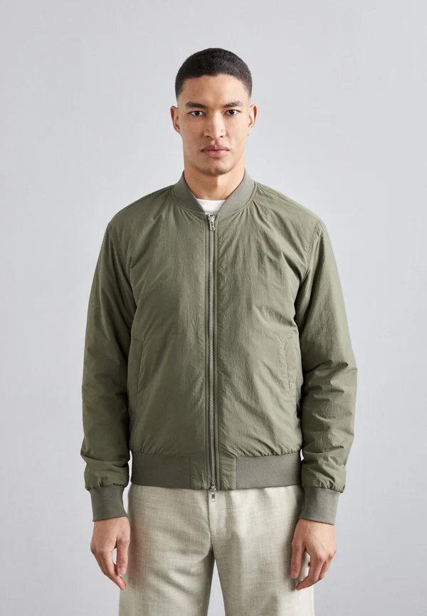 DIXON - Bomber Jacket - capers