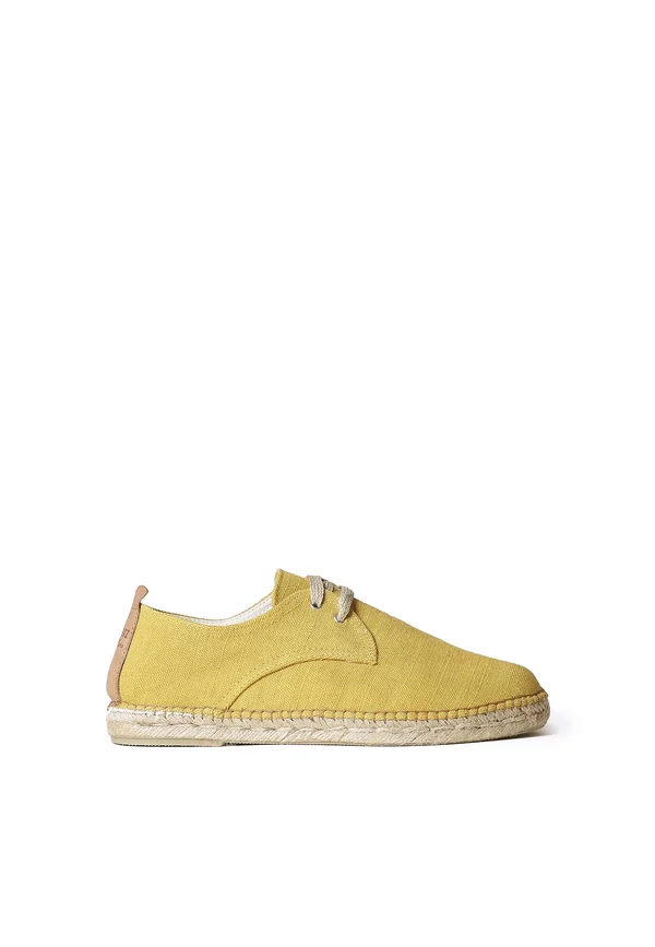DIXON - Espadrilles - groc