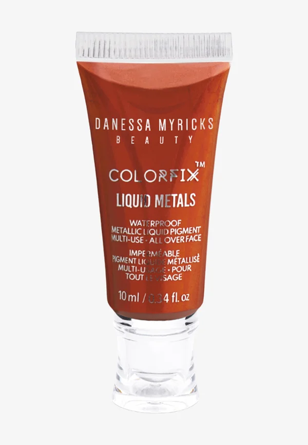 DMB COLORFIX LIQUID METALS - Eyeshadow - deep bronze