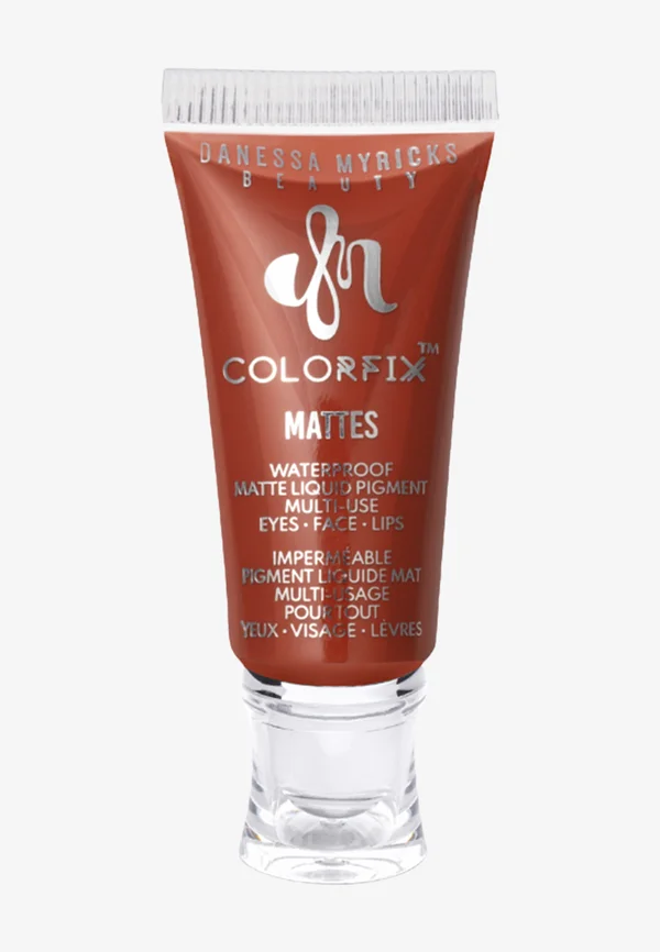 DMB COLORFIX MATTE - Highlighter - burnt orange