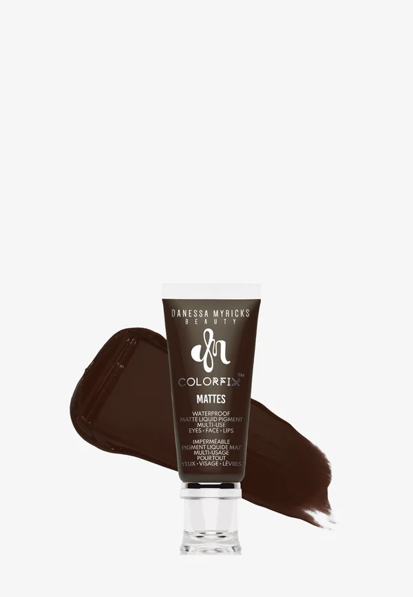 DMB COLORFIX MATTE - Highlighter - chocolate