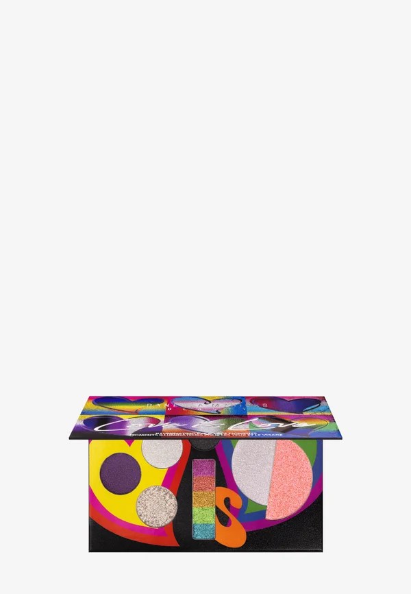 DMB PRIDE PALETTE LOVE IS LOVE - Eyeshadow palette - love is love