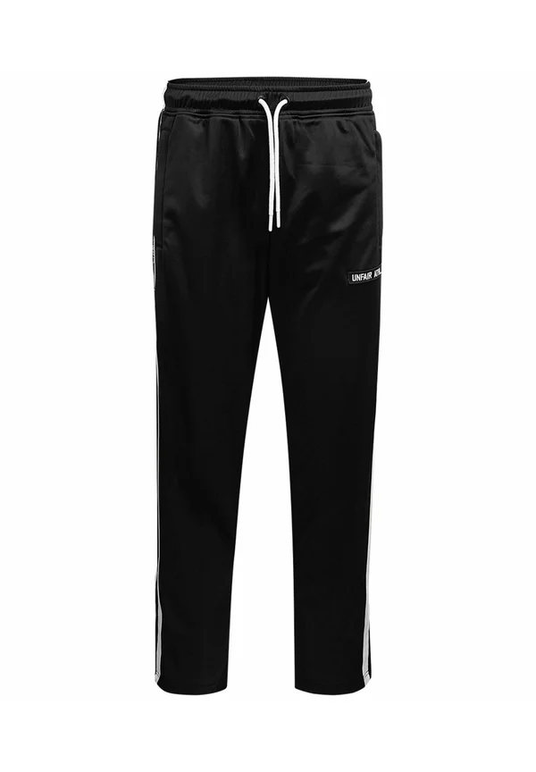 DMWU EVOLUTION - Tracksuit bottoms - black