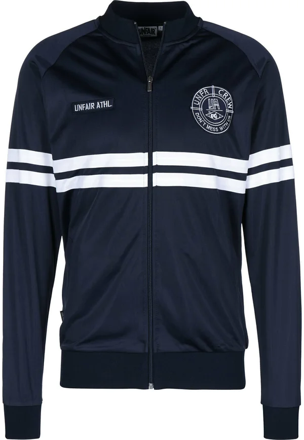 DMWU - Training jacket - navy