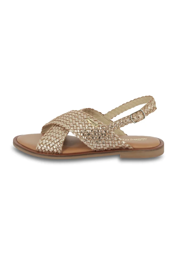 DOA - Sandals - gold