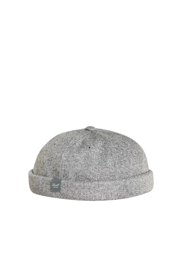DOCKER - Beanie - grey tweed
