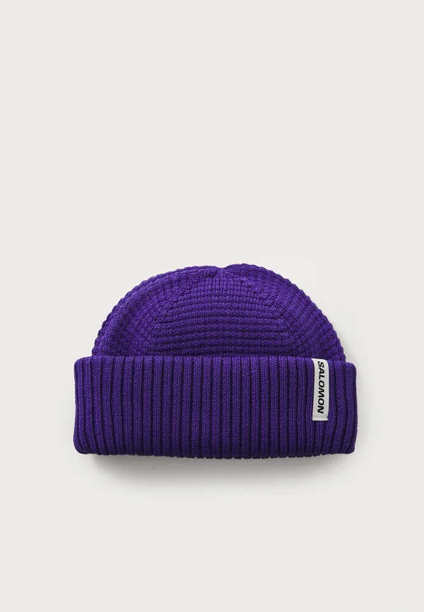 DOCKER BEANIE UNISEX - Beanie - lilac