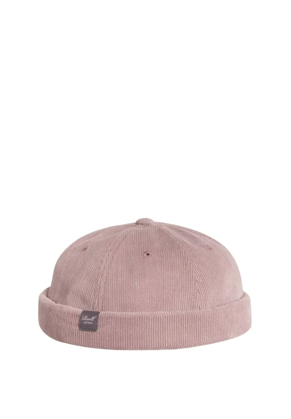 DOCKER - Cap - silver pink cord