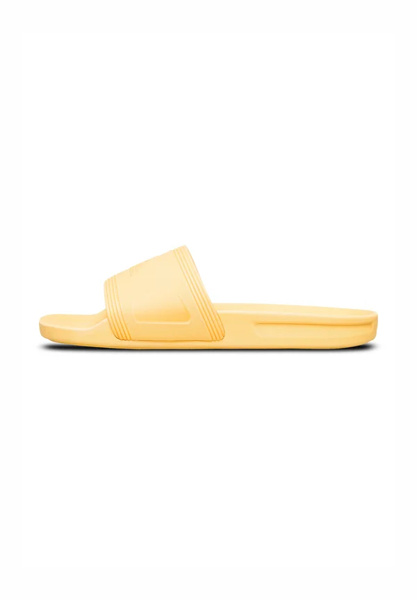 DOCKYARD - Pool slides - yellow