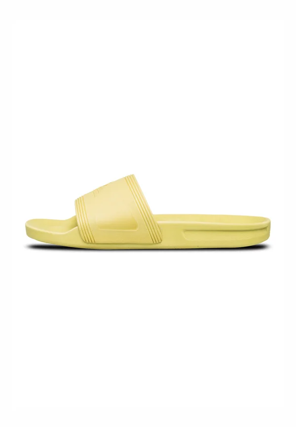 DOCKYARD - Pool slides - yellow