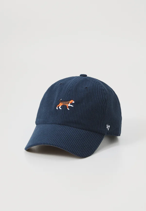 DOG BASE RUNNER CLEAN UP UNISEX - Cap - navy