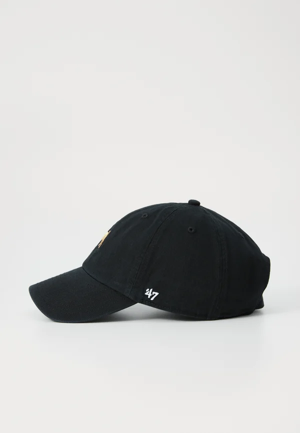 DOG BASE RUNNER ICON ’47 UNISEX - Cap - black