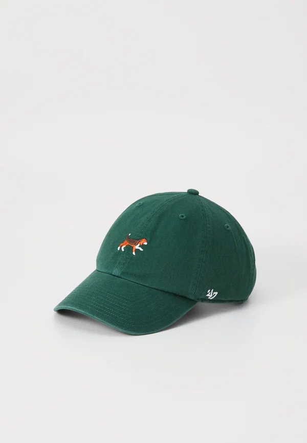 DOG BASE RUNNER ICON ’47 UNISEX - Cap - dark green